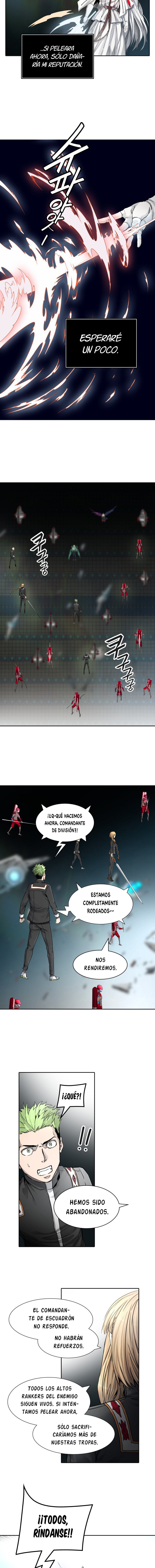 Read Torre de Dios ES Manga Online