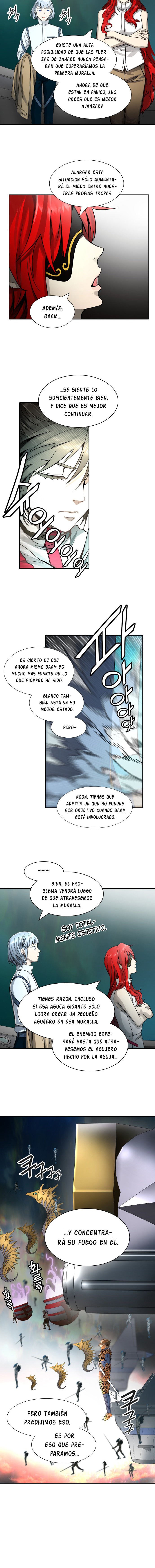 Read Torre de Dios ES Manga Online