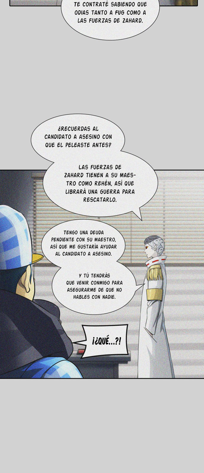 Read Torre de Dios ES Manga Online