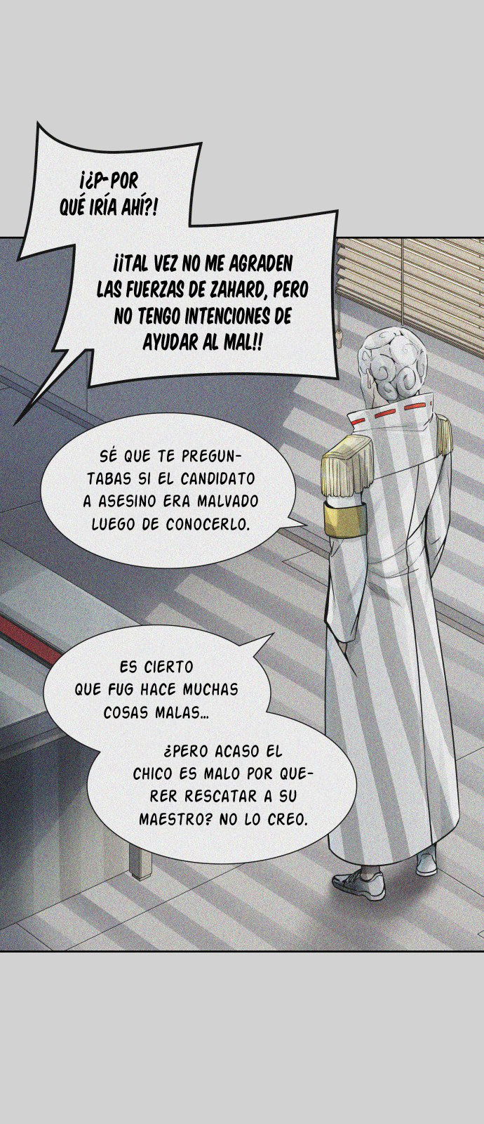 Read Torre de Dios ES Manga Online