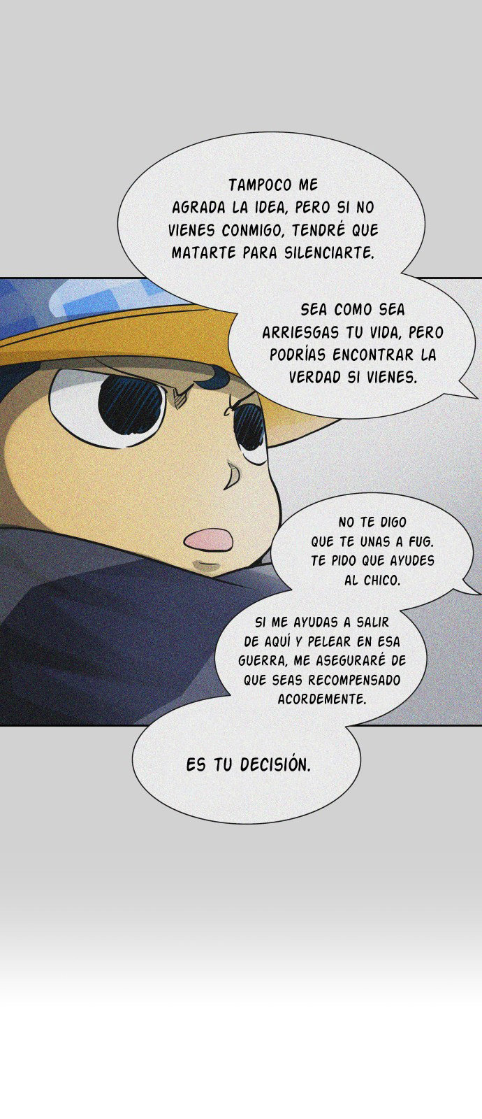 Read Torre de Dios ES Manga Online