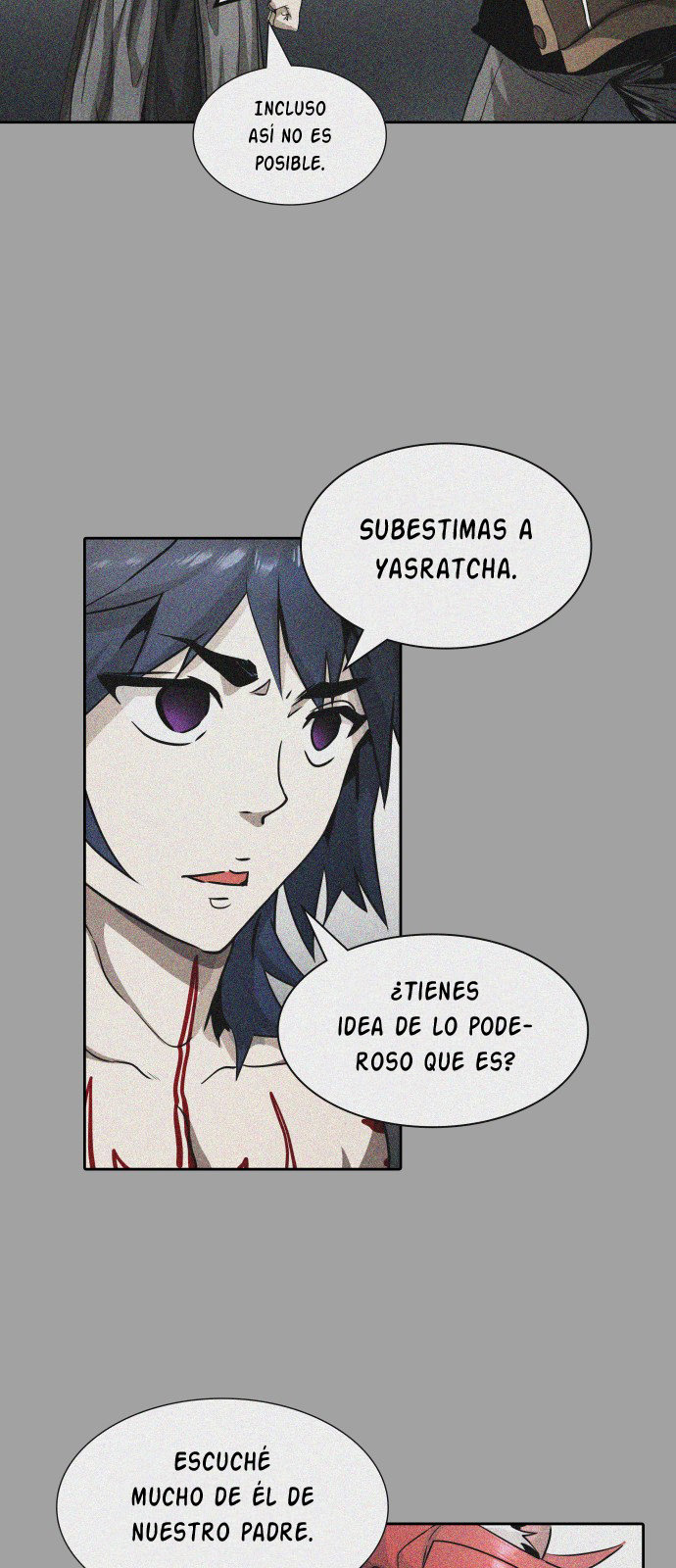 Read Torre de Dios ES Manga Online