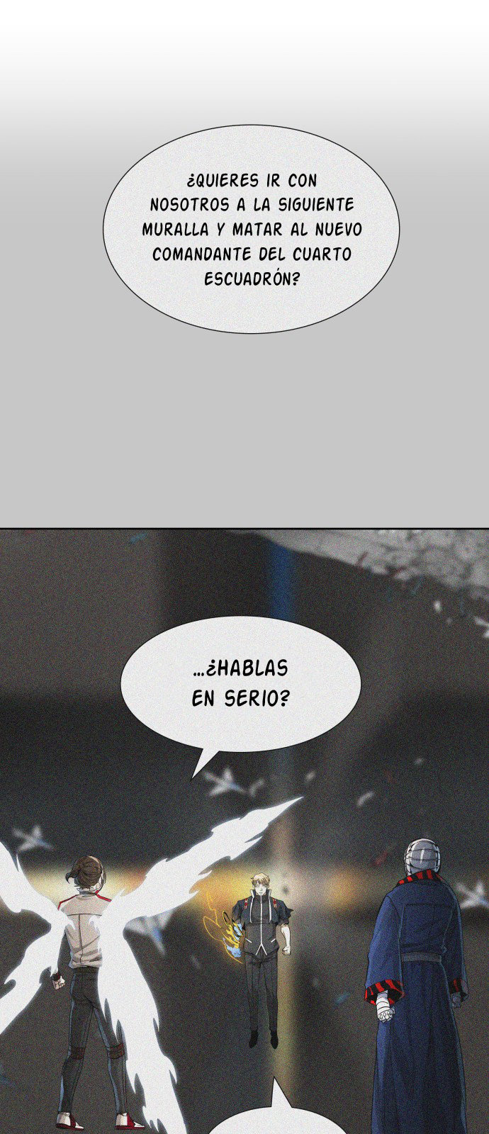 Read Torre de Dios ES Manga Online
