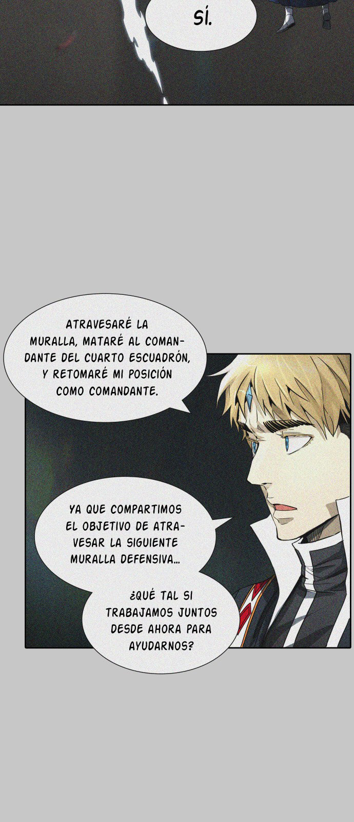 Read Torre de Dios ES Manga Online