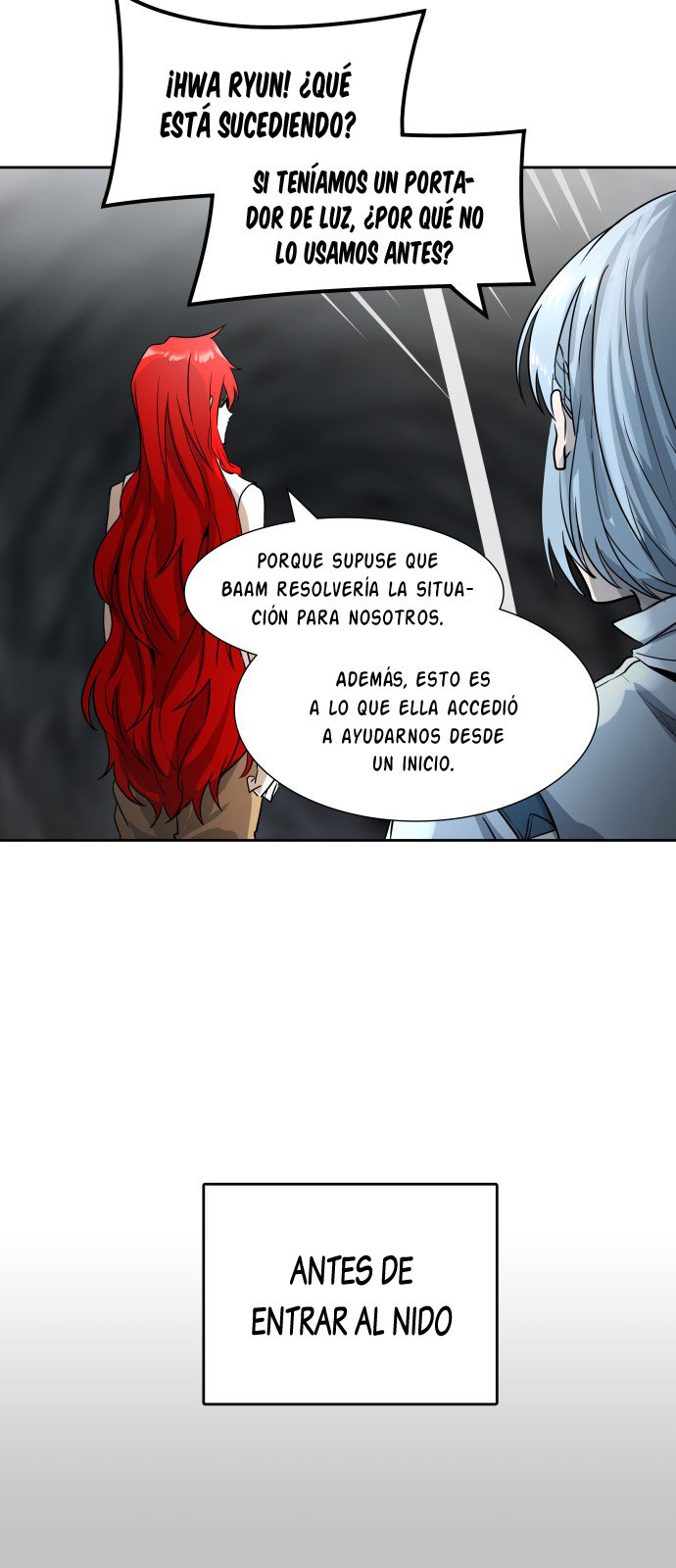 Read Torre de Dios ES Manga Online