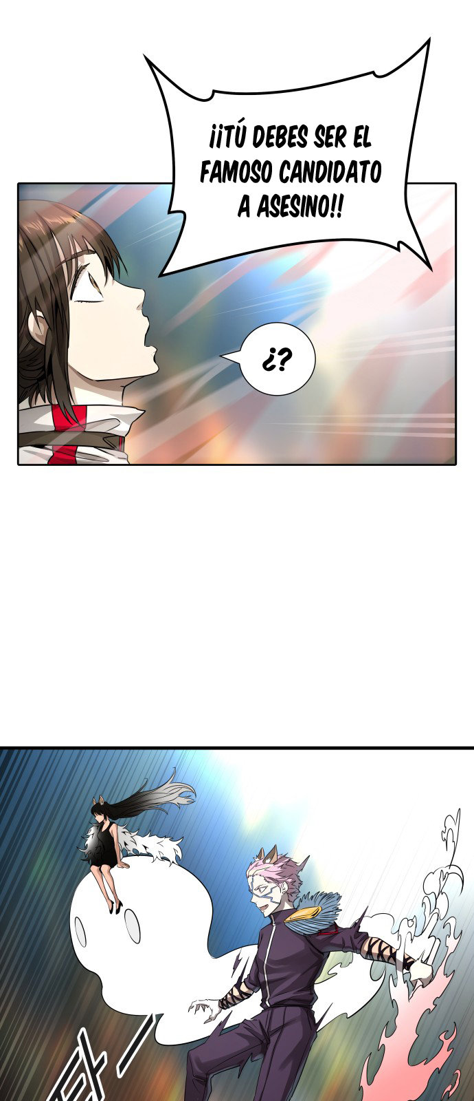 Read Torre de Dios ES Manga Online