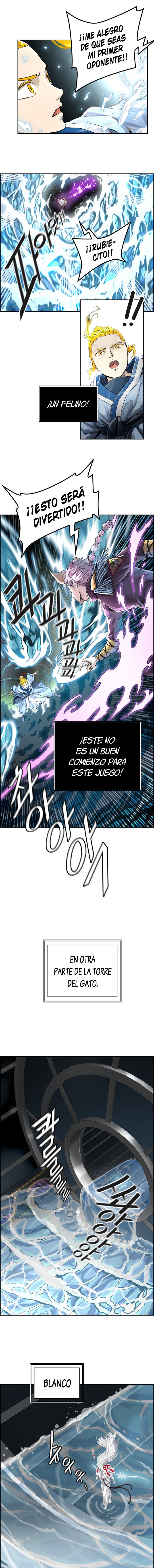 Read Torre de Dios ES Manga Online