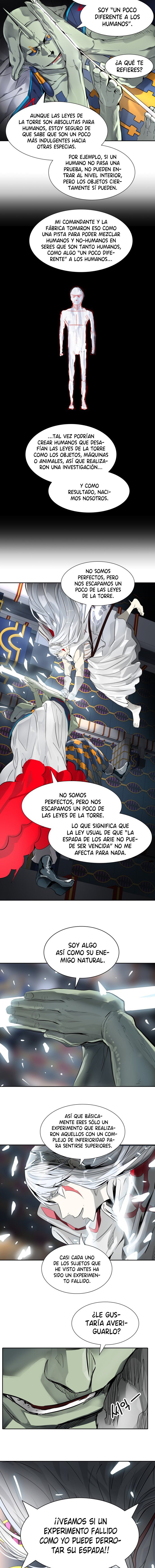 Read Torre de Dios ES Manga Online
