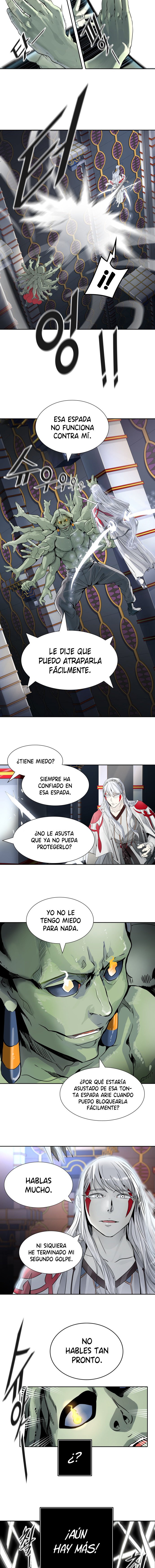 Read Torre de Dios ES Manga Online
