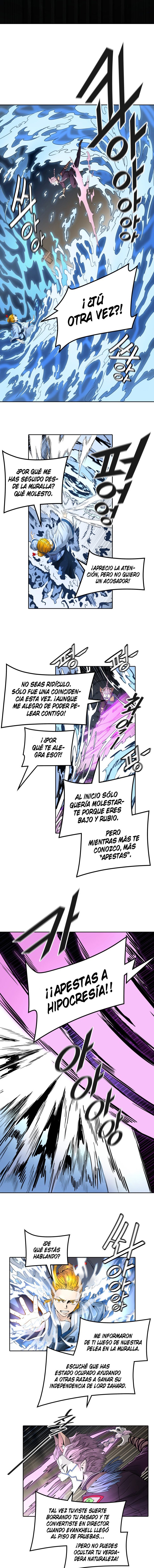 Read Torre de Dios ES Manga Online