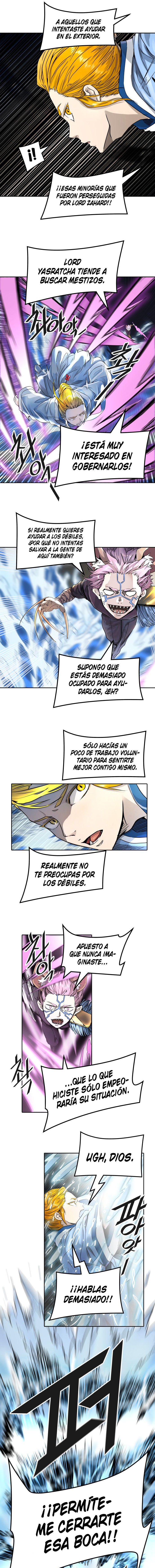 Read Torre de Dios ES Manga Online