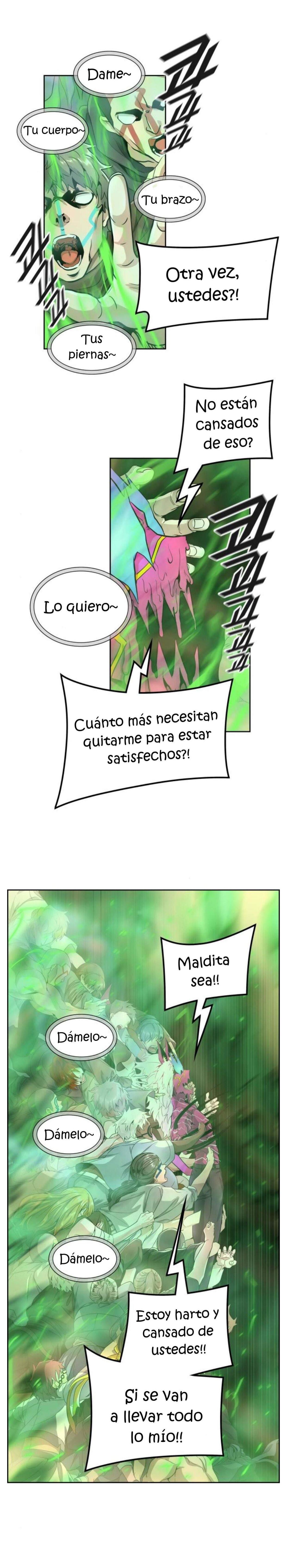 Read Torre de Dios ES Manga Online