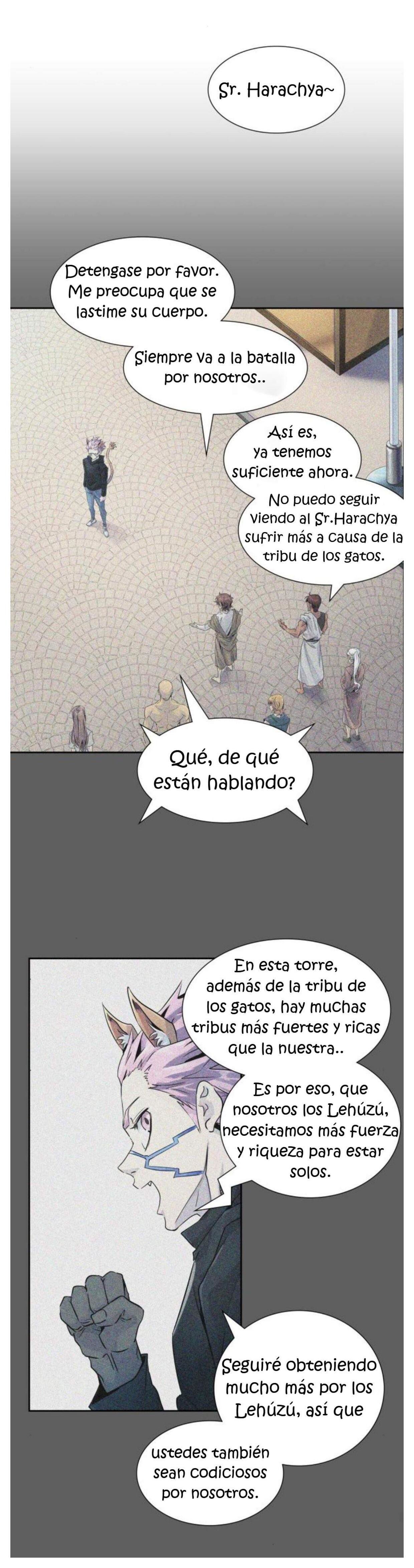 Read Torre de Dios ES Manga Online