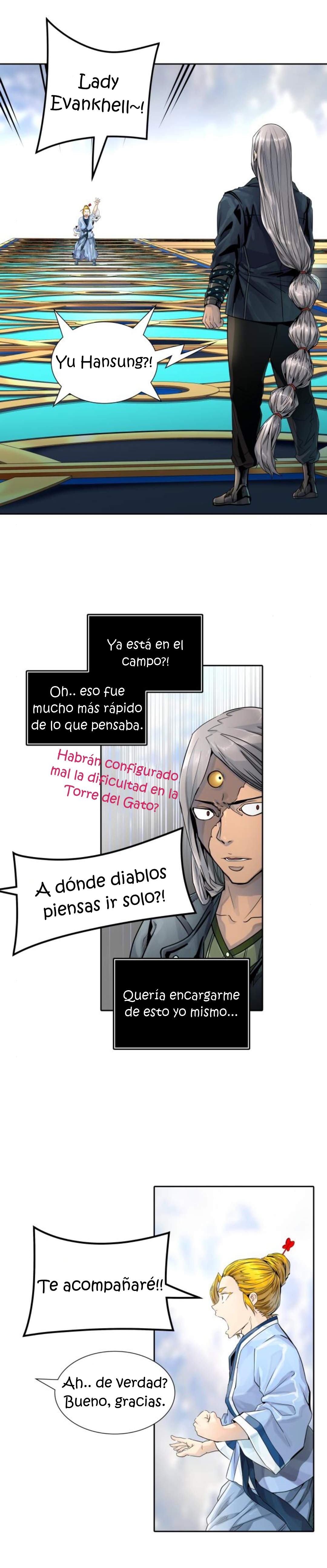 Read Torre de Dios ES Manga Online