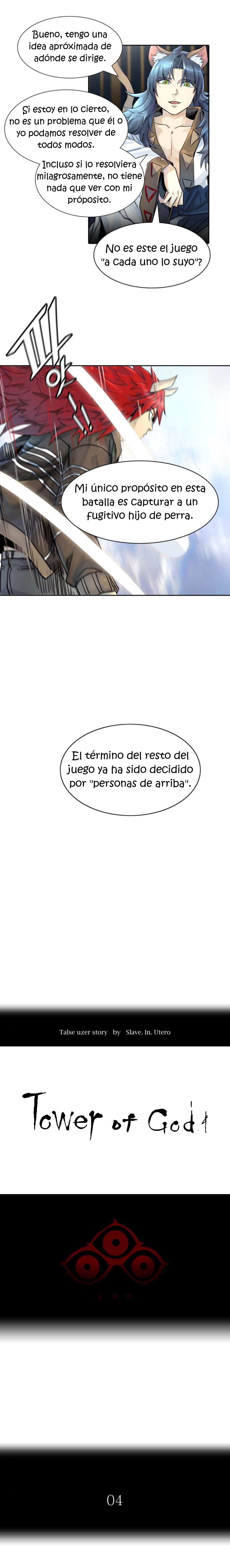 Read Torre de Dios ES Manga Online