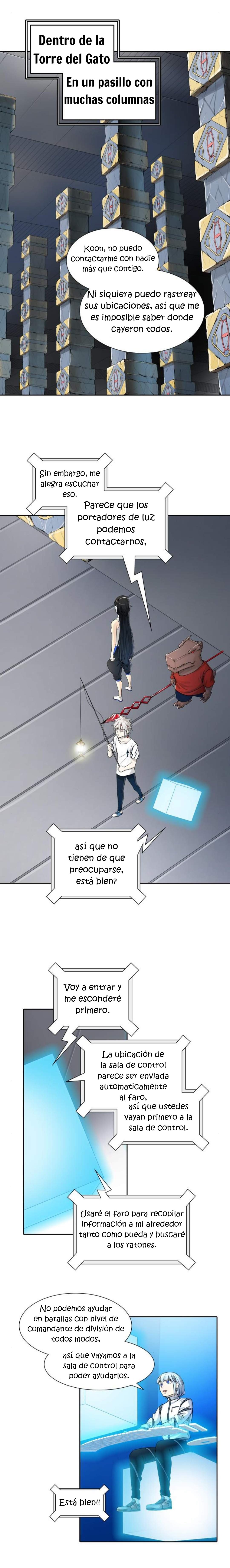 Read Torre de Dios ES Manga Online