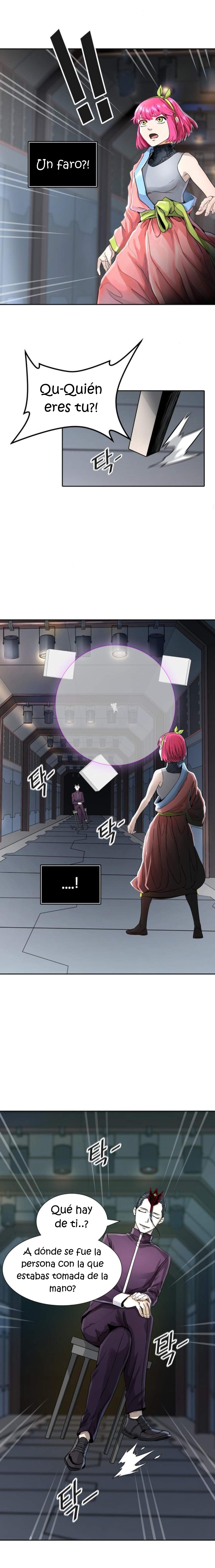 Read Torre de Dios ES Manga Online