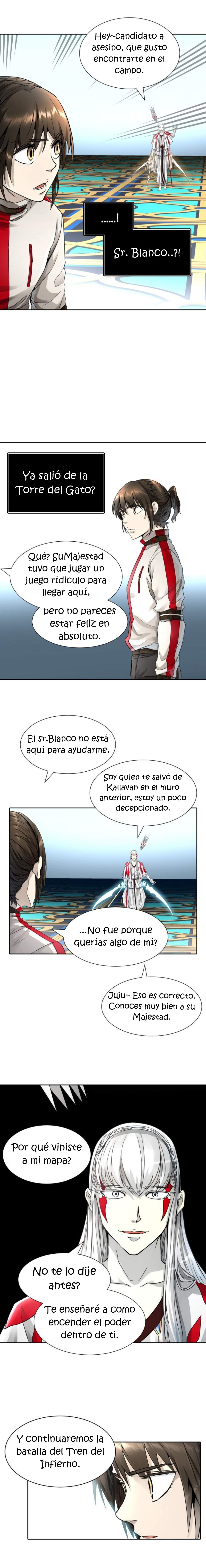 Read Torre de Dios ES Manga Online