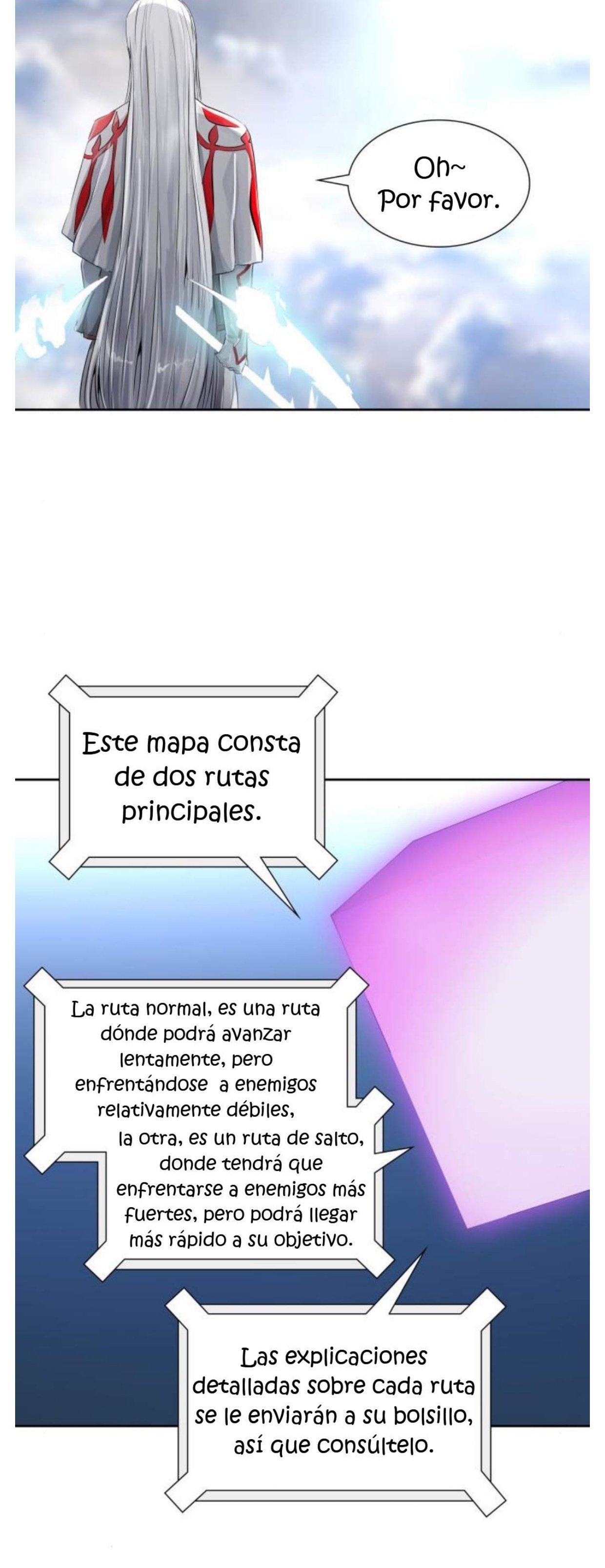 Read Torre de Dios ES Manga Online