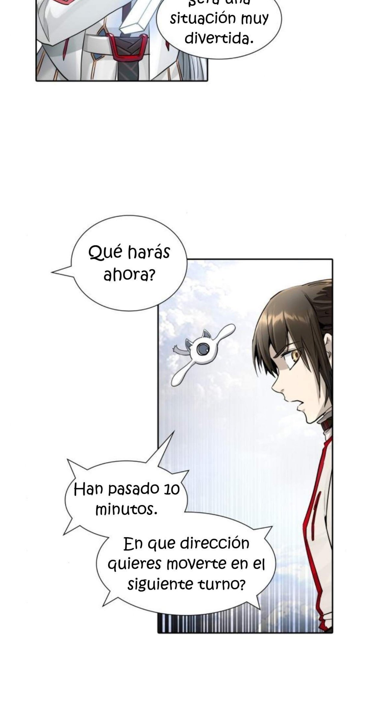 Read Torre de Dios ES Manga Online