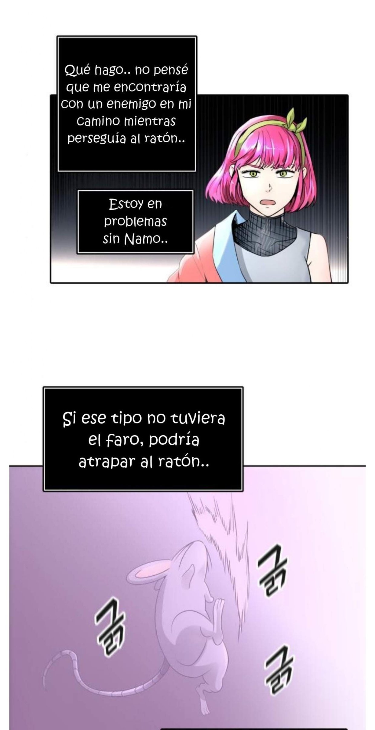 Read Torre de Dios ES Manga Online