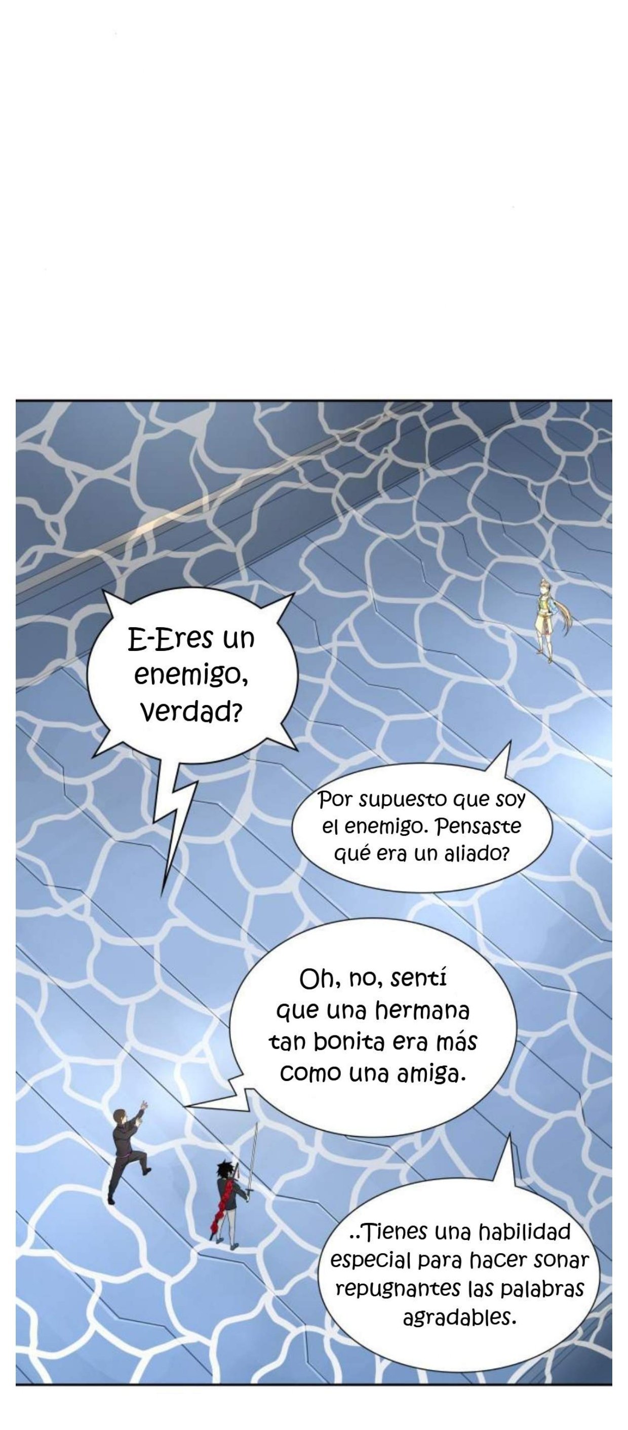 Read Torre de Dios ES Manga Online
