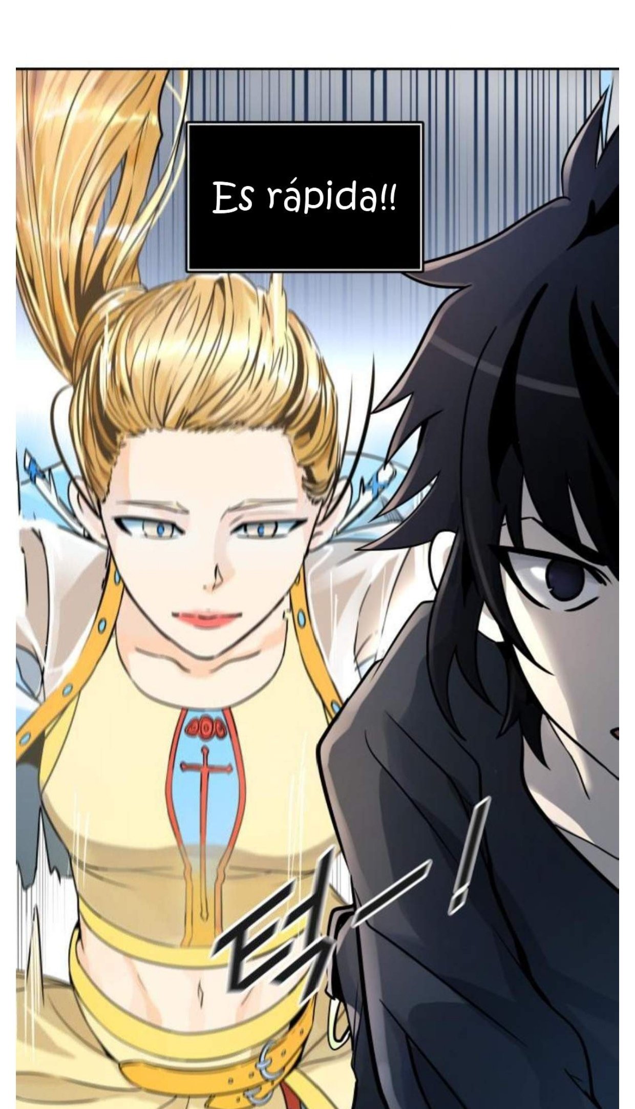 Read Torre de Dios ES Manga Online
