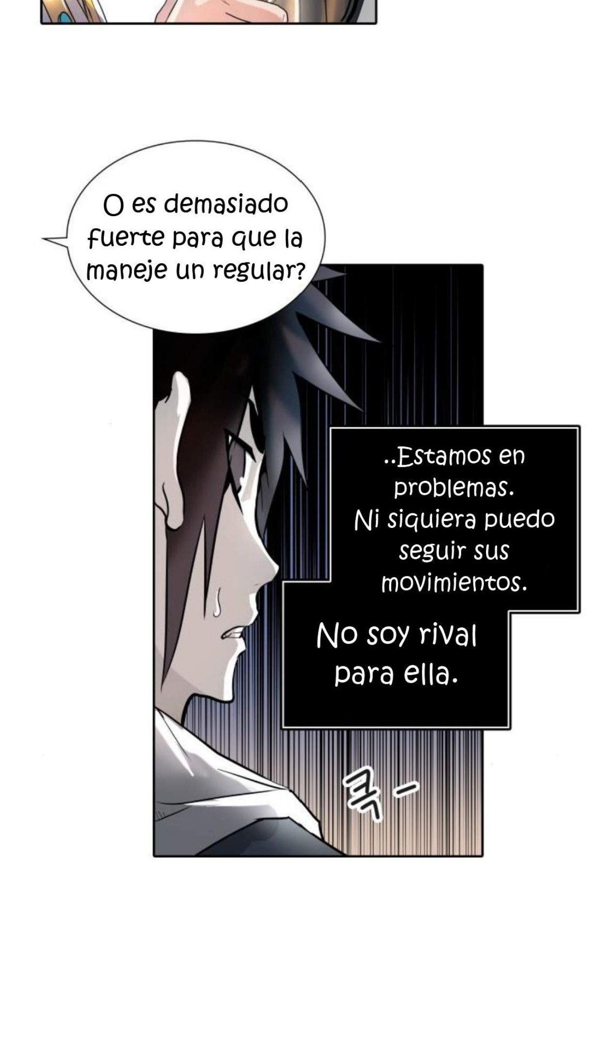 Read Torre de Dios ES Manga Online