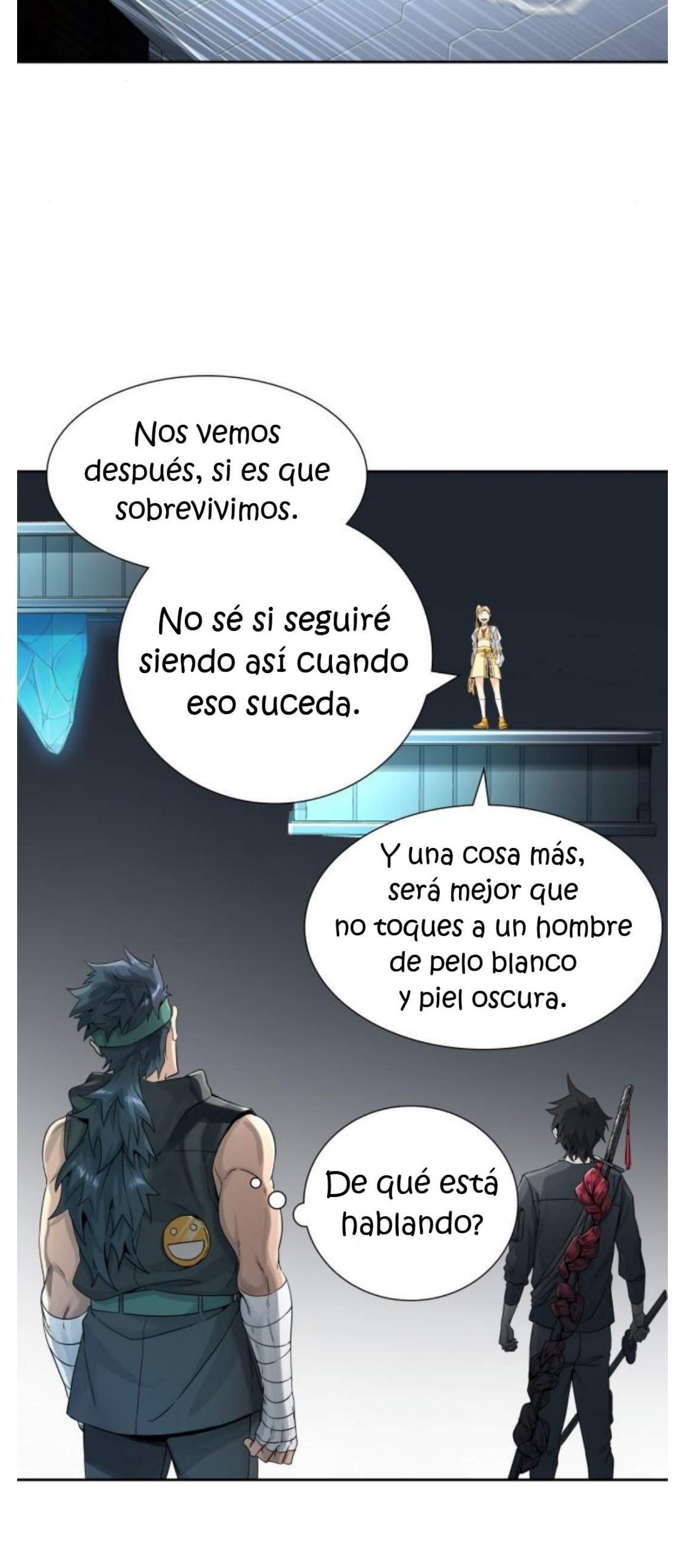 Read Torre de Dios ES Manga Online