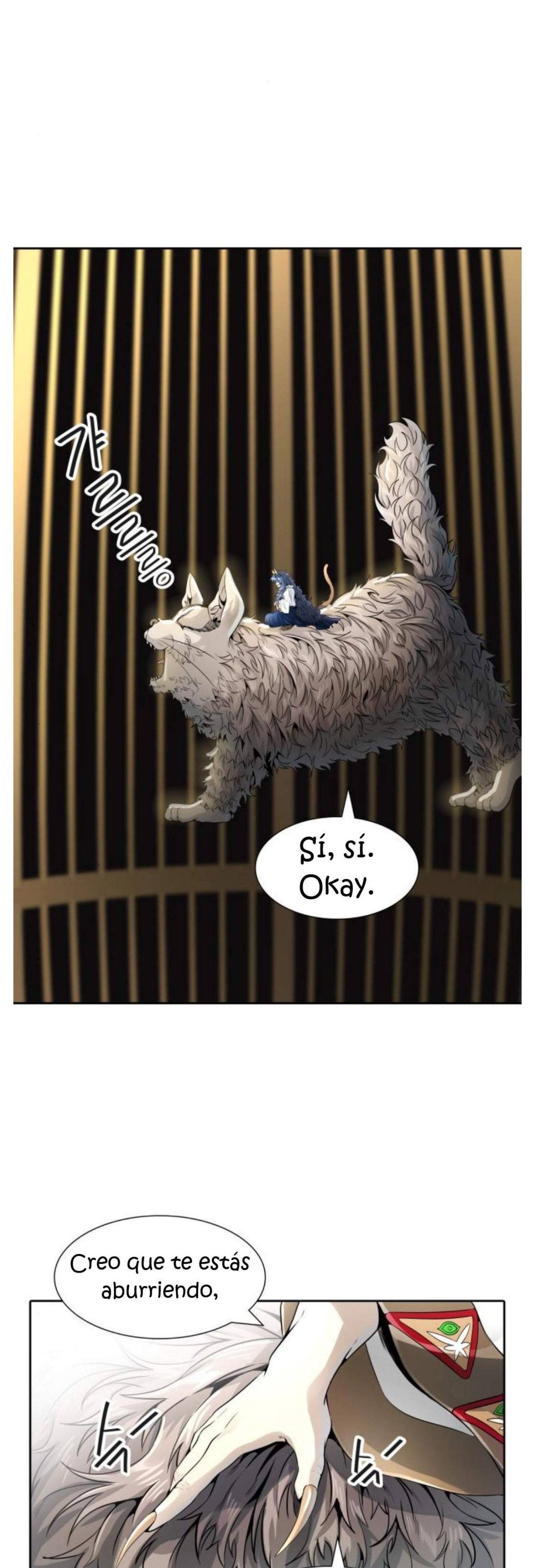 Read Torre de Dios ES Manga Online