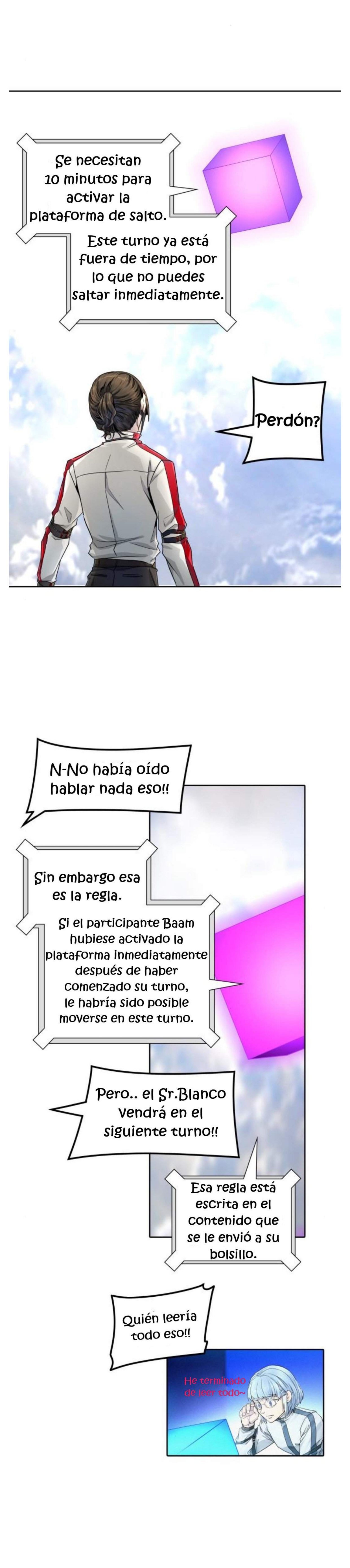 Read Torre de Dios ES Manga Online