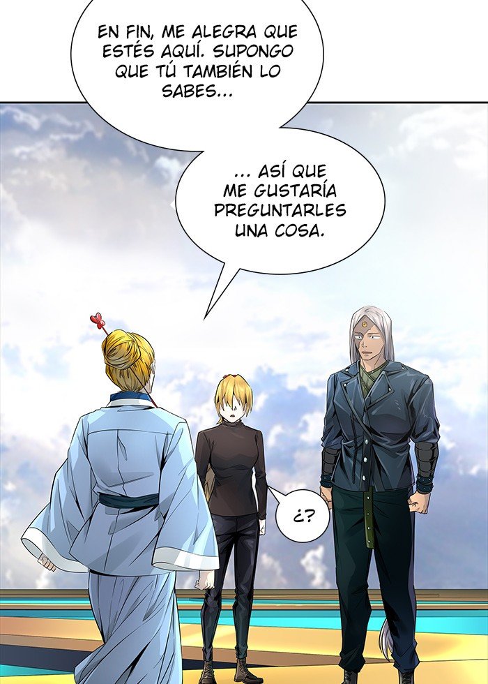 Read Torre de Dios ES Manga Online