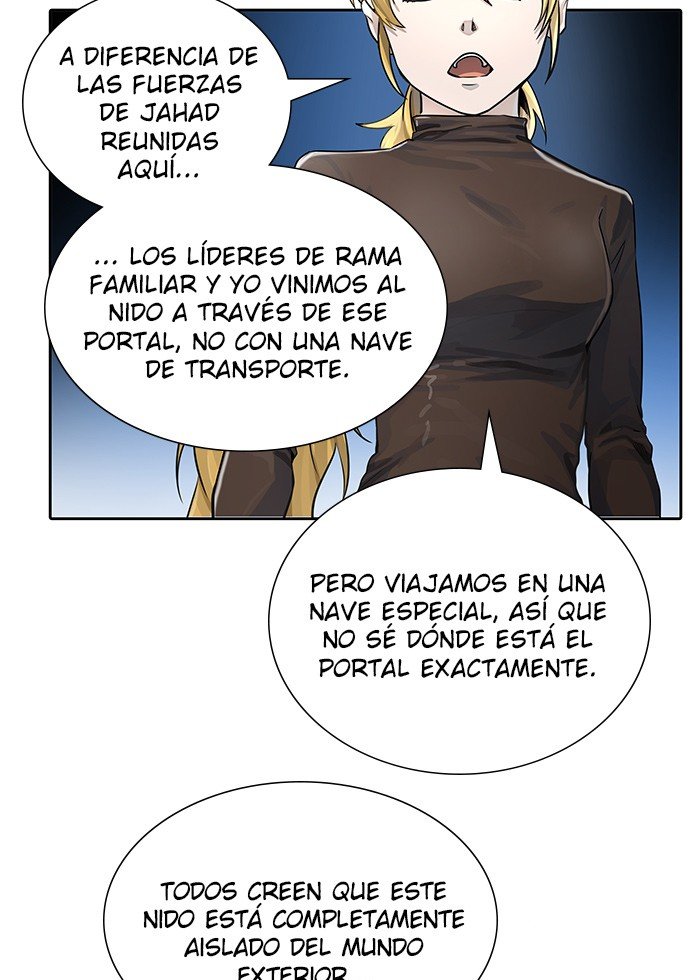Read Torre de Dios ES Manga Online