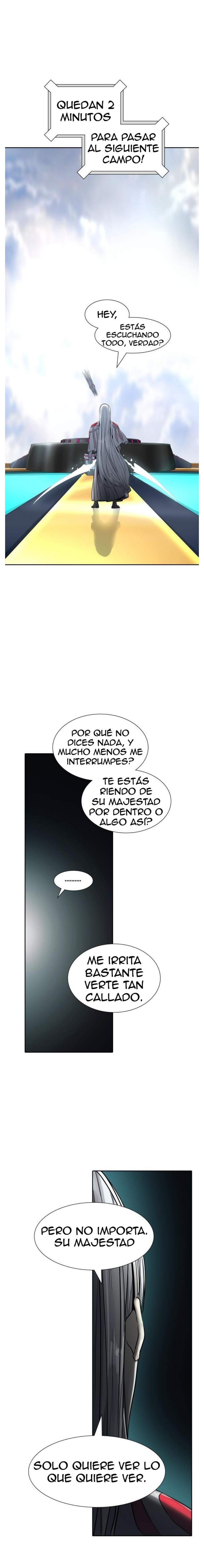 Read Torre de Dios ES Manga Online