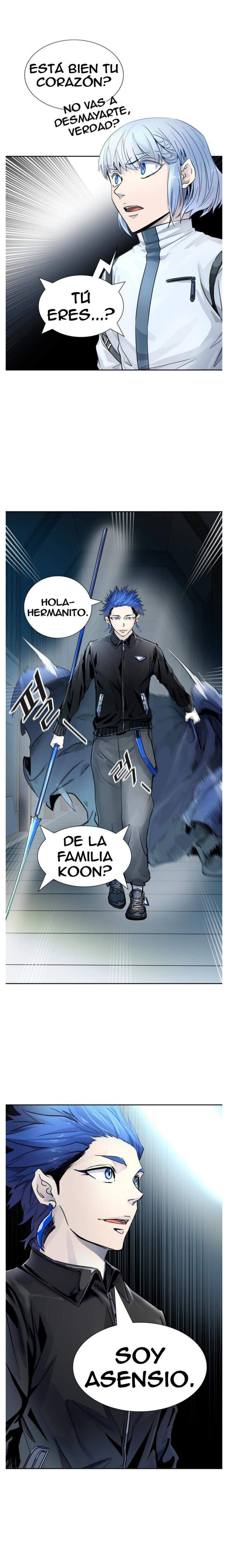 Read Torre de Dios ES Manga Online
