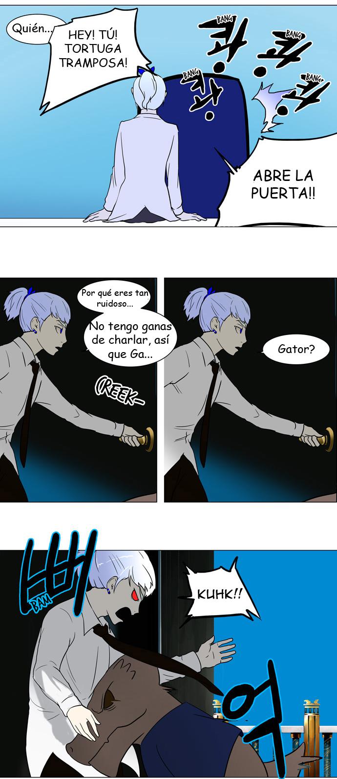 Read Torre de Dios ES Manga Online