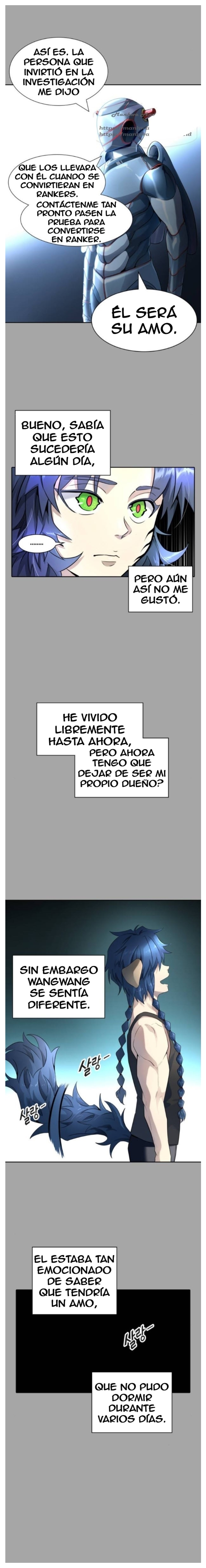 Read Torre de Dios ES Manga Online