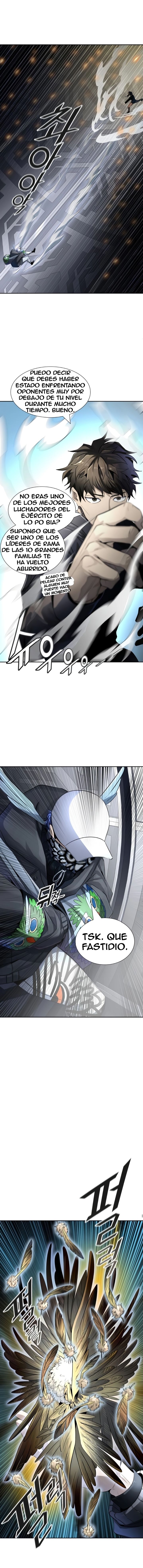 Read Torre de Dios ES Manga Online