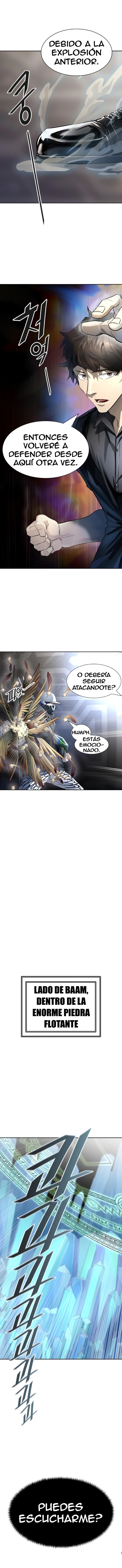 Read Torre de Dios ES Manga Online