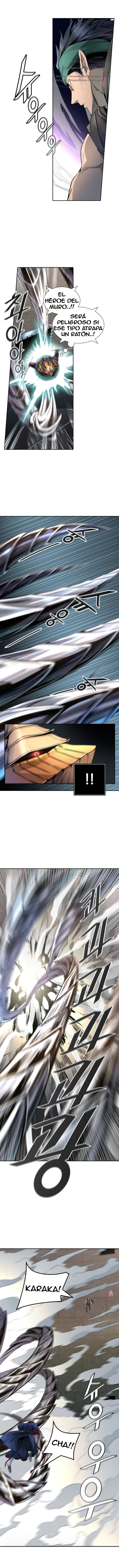 Read Torre de Dios ES Manga Online