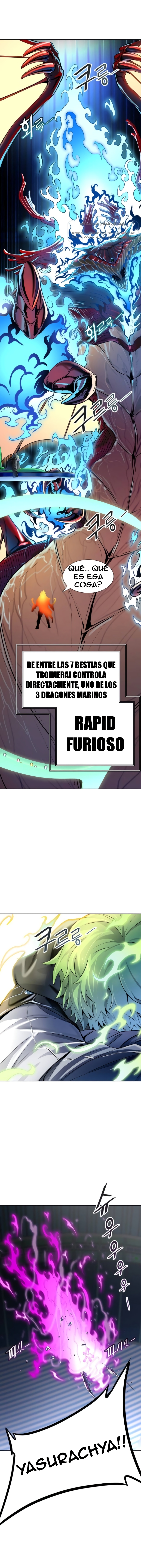 Read Torre de Dios ES Manga Online
