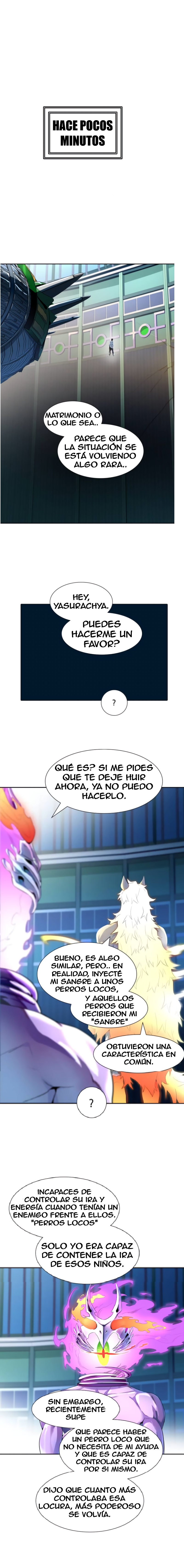 Read Torre de Dios ES Manga Online