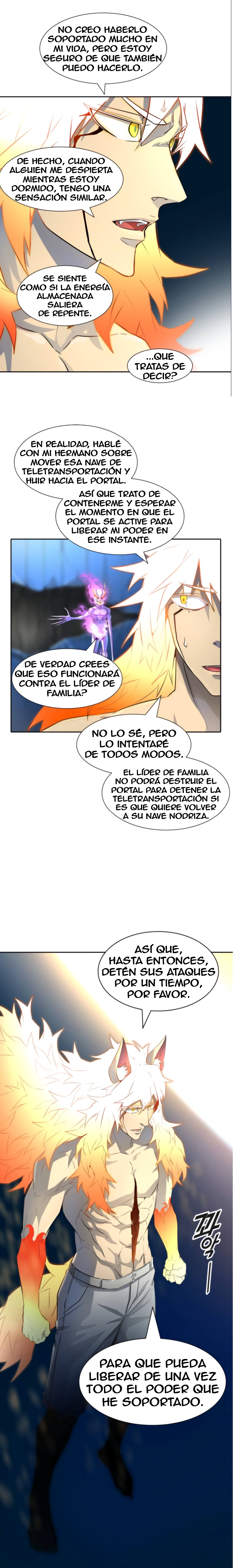 Read Torre de Dios ES Manga Online