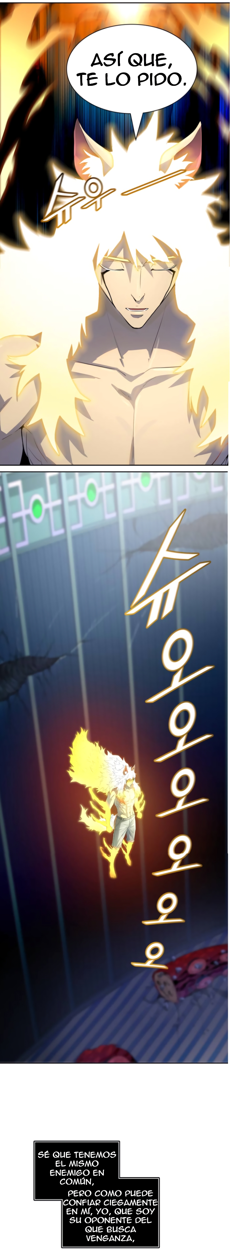 Read Torre de Dios ES Manga Online