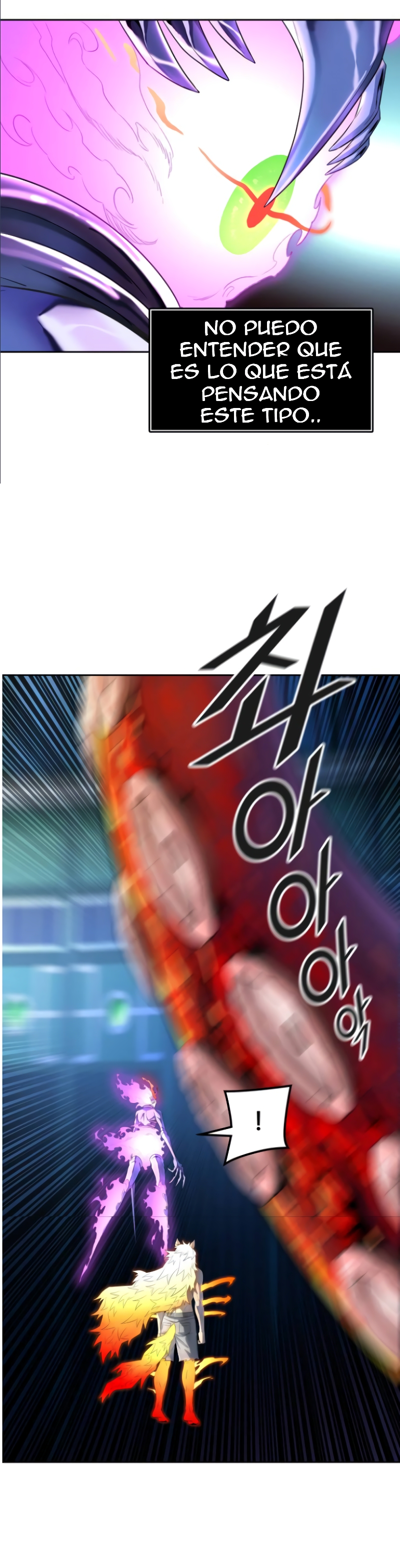 Read Torre de Dios ES Manga Online