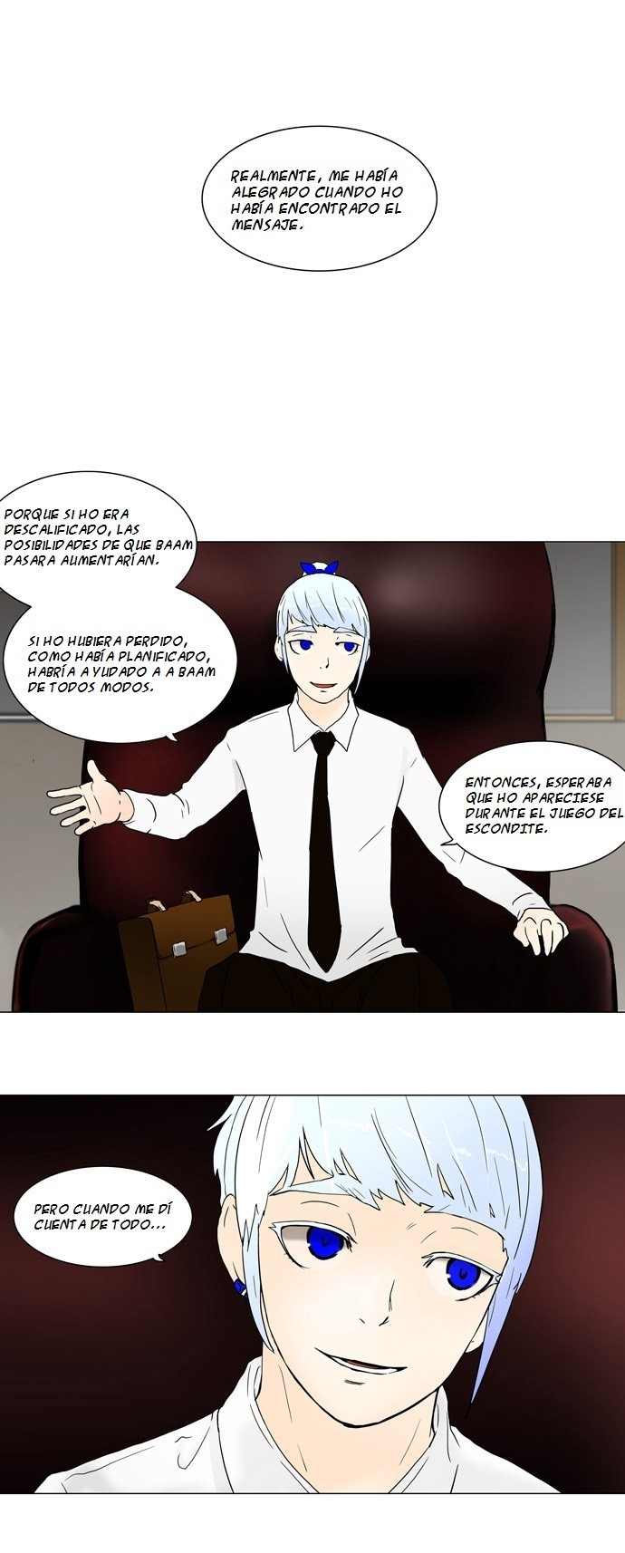 Read Torre de Dios ES Manga Online