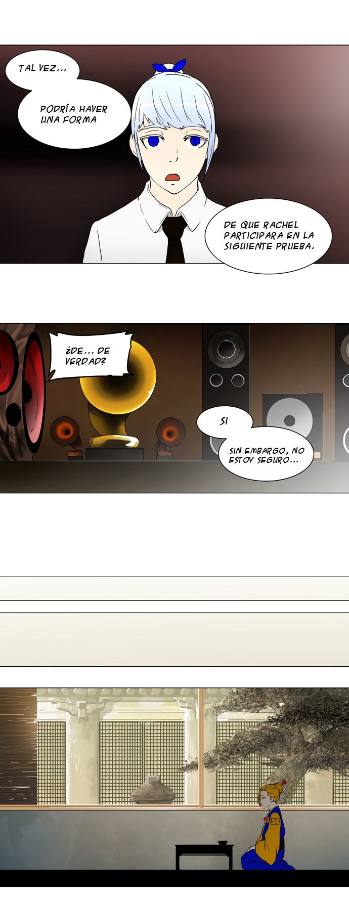 Read Torre de Dios ES Manga Online