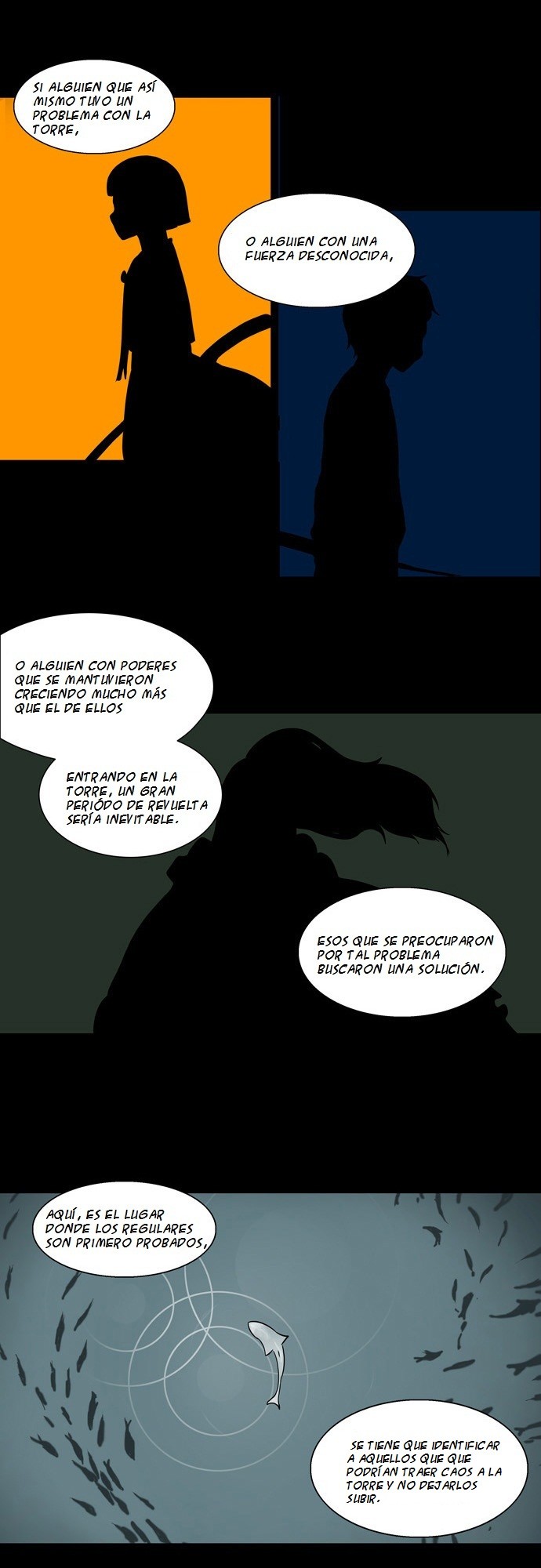Read Torre de Dios ES Manga Online