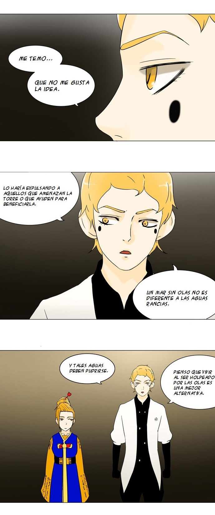 Read Torre de Dios ES Manga Online