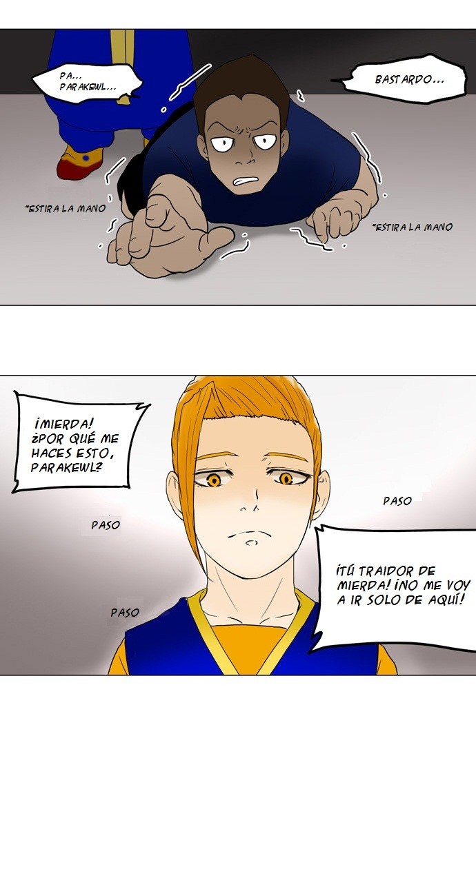Read Torre de Dios ES Manga Online